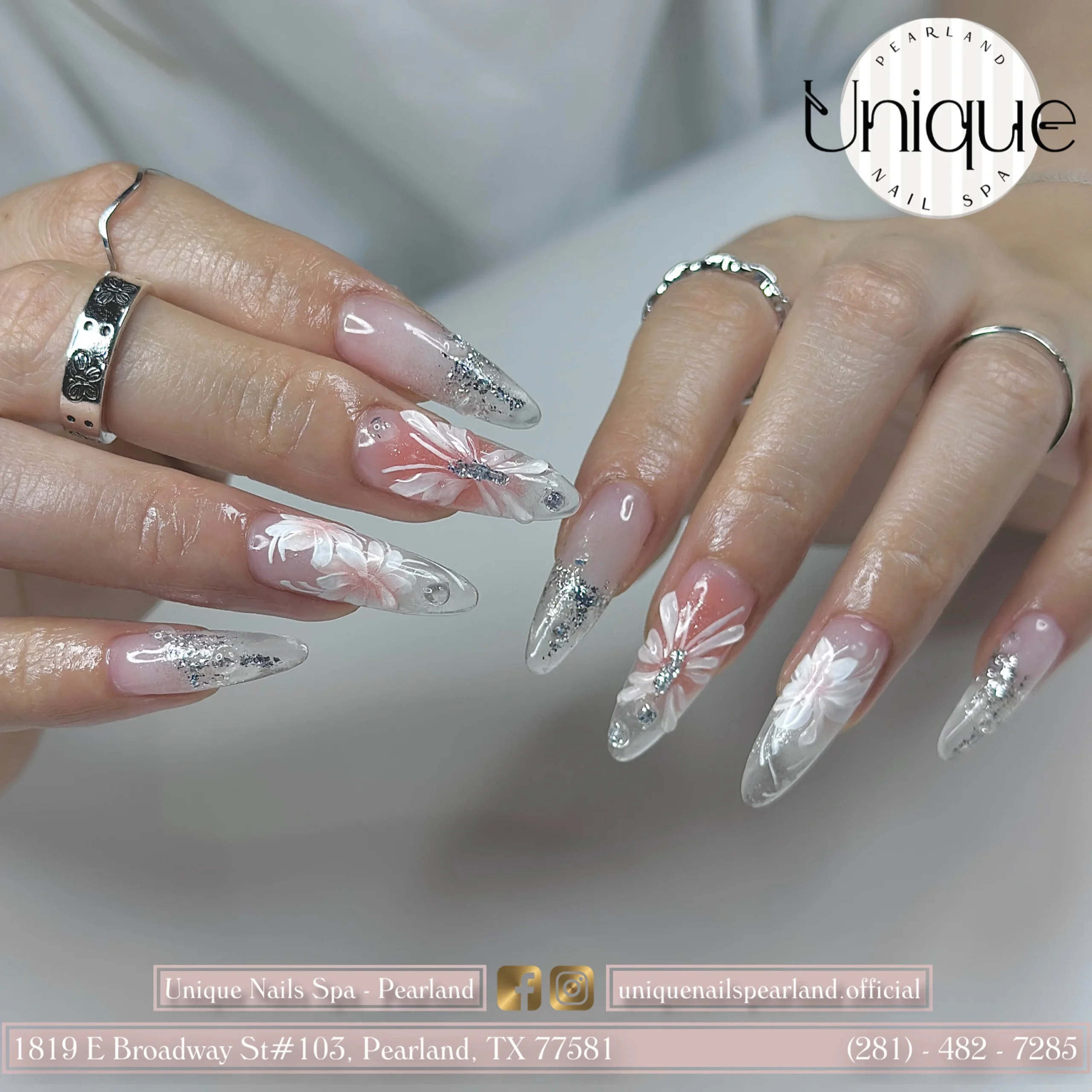 Unique Nails Spa gallery