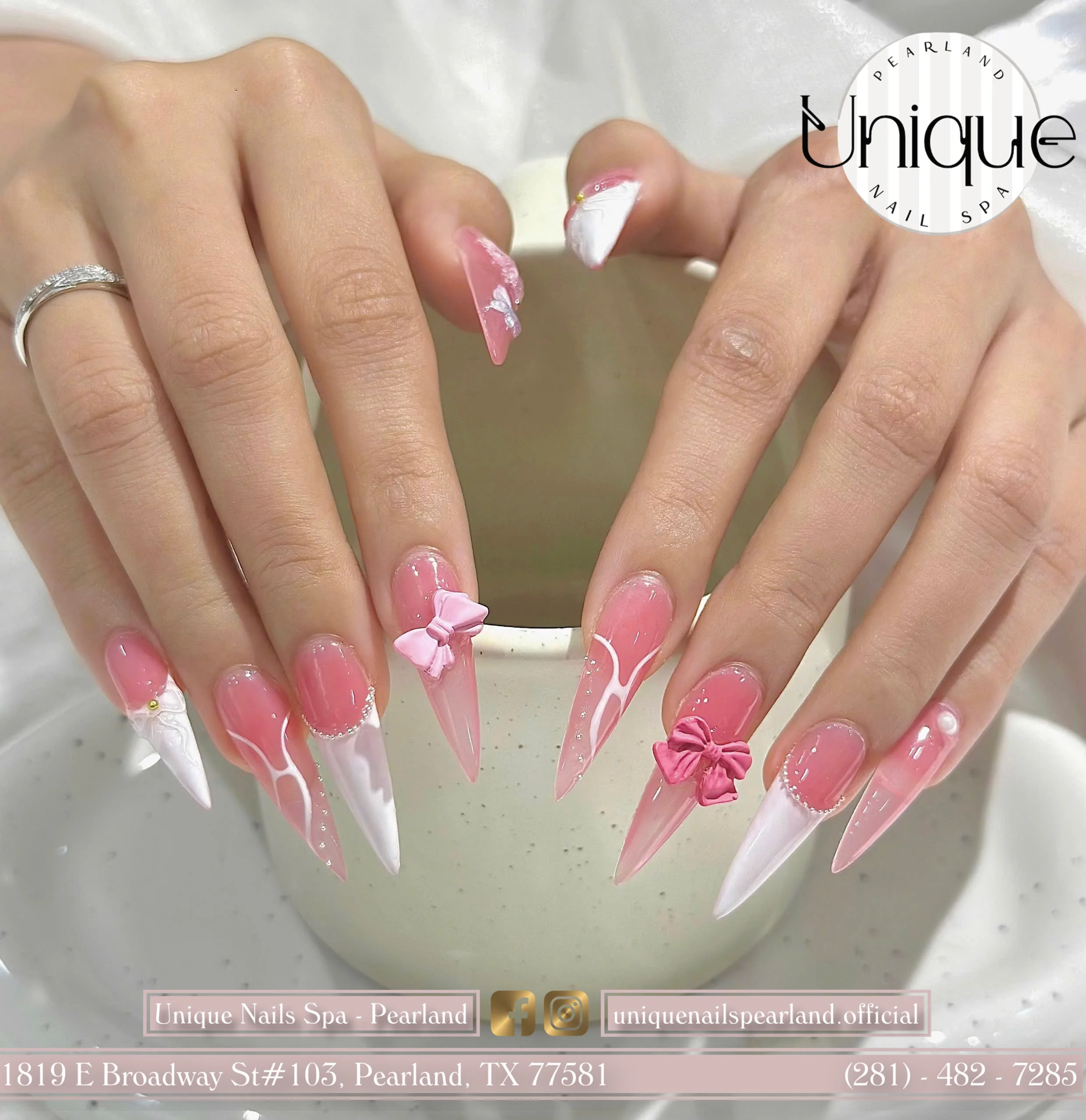 Unique Nails Spa gallery