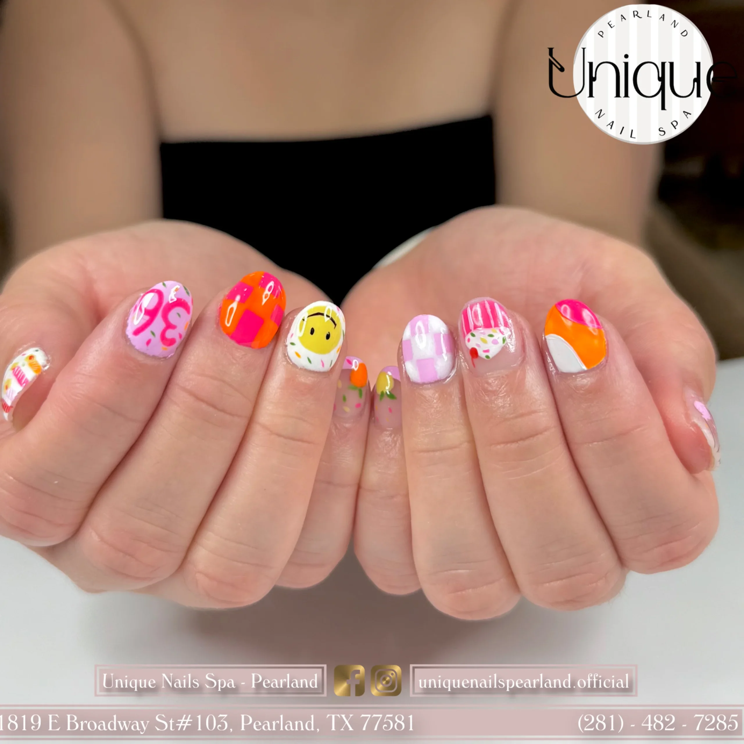 Unique Nails Spa gallery